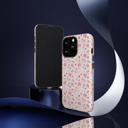 Cute Floral iPhone Case - Tough Cases for Trendy Protection