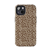 Giraffe Print Tough Phone Cases - Stylish & Durable Protection for Animal Lovers