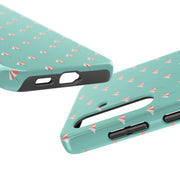 Beach Umbrella Tough Phone Case - Summer Vibe, Durable Protection