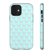 Cute Bunny iPhone Case - Tough Protection for Animal Lovers