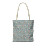 Floral Print Tote Bag - Eco-Friendly, Stylish, Perfect for Everyday Use