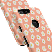Floral Google Pixel Phone Case - Tough & Stylish Smartphone Protector