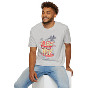 Surf-Inspired Unisex Softstyle T-Shirt - 