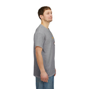 Cute Cat Printed Unisex Heavy Cotton Tee