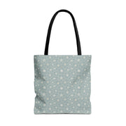 Floral Pattern Tote Bag - Stylish and Versatile Canvas Tote for Everyday Use