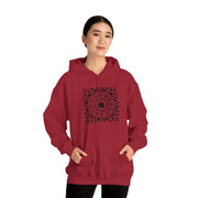 Bohemian Mandala Unisex Heavy Blend Hoodie