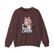 Candy Gaming Unisex Heavy Blend™ Sweatshirt for Gamers