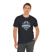 Devotree Evermore Unisex Short Sleeve Tee - Vintage-Inspired Graphic T-Shirt