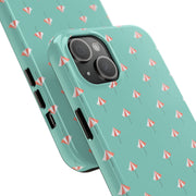Beach Umbrella Tough Phone Case - Summer Vibe, Durable Protection