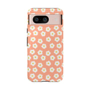 Floral Google Pixel Phone Case - Tough & Stylish Smartphone Protector