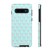 Cute Bunny Samsung Galaxy Phone Case - Tough Cases for Animal Lovers
