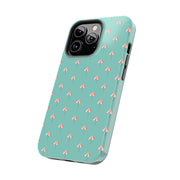 Beach Umbrella Tough Phone Case - Summer Vibe, Durable Protection