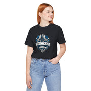 Devotree Evermore Unisex Short Sleeve Tee - Vintage-Inspired Graphic T-Shirt