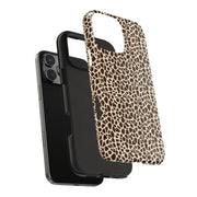 Giraffe Print Tough Phone Cases - Stylish & Durable Protection for Animal Lovers