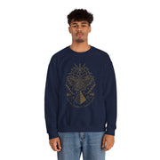The Butterfly Ascension Unisex Heavy Blend™ Crewneck Sweatshirt