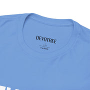 Devotree Unisex Heavy Cotton Tee - Comfortable Casual Wear