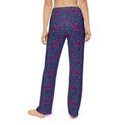 Cozy Floral Kids Lounge Pants - Perfect for Play and Relaxation