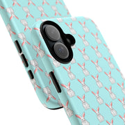 Cute Bunny iPhone Case - Tough Protection for Animal Lovers