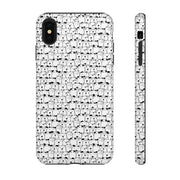 Cute Animal Pattern iPhone Case – Tough Cases for Animal Lovers