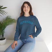 Devotree Unisex Heavy Blend™ Crewneck Sweatshirt - Comfortable & Stylish for Everyday Wear