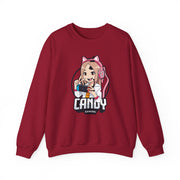 Candy Gaming Unisex Heavy Blend™ Sweatshirt for Gamers