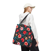 Elegant Floral Tote Bag – Perfect for Everyday Use & Gift Giving