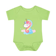 Unicorn Infant Bodysuit - Cute Baby Onesie for Newborns
