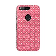 Love Heart Google Pixel Phone Case - Stylish Tough Cases for Protection & Style