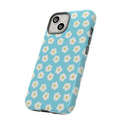 Daisy Floral iPhone Case - Tough & Stylish Phone Protection