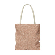 Floral Pattern Tote Bag - Stylish & Versatile Everyday Bag