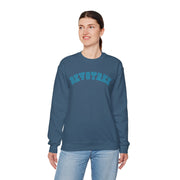 Devotree Unisex Heavy Blend™ Crewneck Sweatshirt - Comfortable & Stylish for Everyday Wear