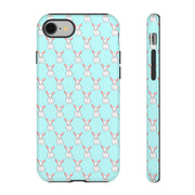 Cute Bunny iPhone Case - Tough Protection for Animal Lovers