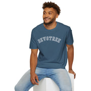 Devotree Unisex Softstyle T-Shirt | Casual Comfort with Trendy Text | Perfect for Gifts & Everyday Wear