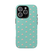 Beach Umbrella Tough Phone Case - Summer Vibe, Durable Protection