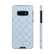 Whimsical Deer Samsung Galaxy Phone Case - Tough & Stylish Protection