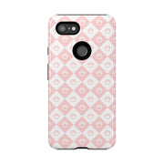 Cute Dog Paw Print Google Pixel Phone Case - Tough Cases for Pet Lovers