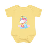 Unicorn Infant Bodysuit - Cute Baby Onesie for Newborns