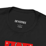 Merge Graphic Unisex Tee - Edgy Skull & Dragon Design