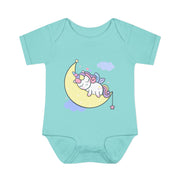 Magical Unicorn Infant Baby Bodysuit - Cute & Cozy Gift for Newborns