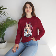 Candy Gaming Unisex Heavy Blend™ Sweatshirt for Gamers