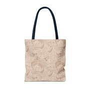Elegant Floral Tote Bag - Perfect for Everyday Use and Special Occasions