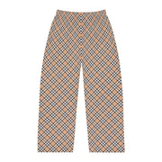 Comfortable Men's Pajama Pants | Cozy Checkered Lounge Wear