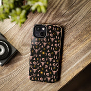 Gothic Skull Tough Phone Case - Durable Design for Alternative Style Lovers