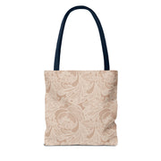 Elegant Floral Tote Bag - Perfect for Everyday Use and Special Occasions