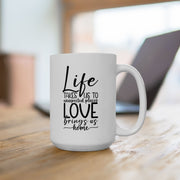 Inspirational Ceramic Mug - 