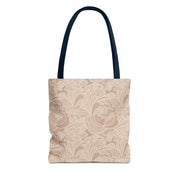 Elegant Floral Tote Bag - Perfect for Everyday Use and Special Occasions
