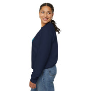 Devotree Unisex Heavy Blend™ Crewneck Sweatshirt - Comfortable & Stylish for Everyday Wear