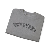 Devotree Unisex Crewneck Sweatshirt - Cozy Comfort for Everyday Wear