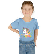 Lovely Unicorn Infant Bodysuit - Cute Baby Onesie for Newborns, Perfect Gift for Baby Showers or Birthdays