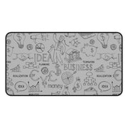 Business Inspiration Desk Mat - Ideal for Entrepreneurs & Office Decor